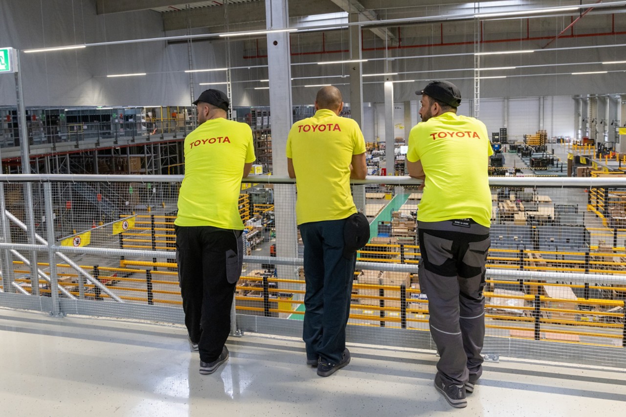 new parts depot