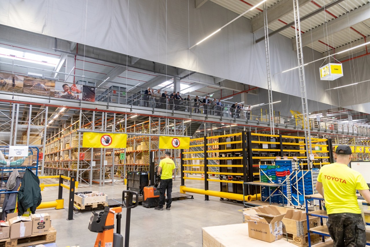 new parts depot
