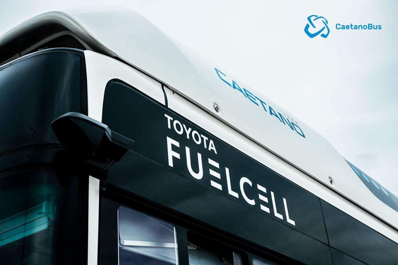 Largest order for hydrogen buses in Europe