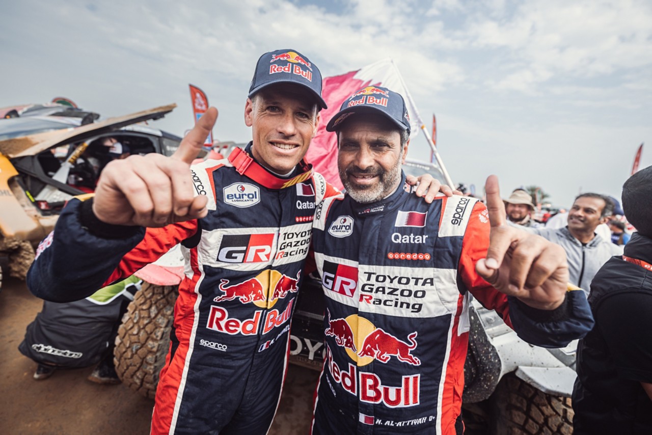 14 days of world’s toughest racing