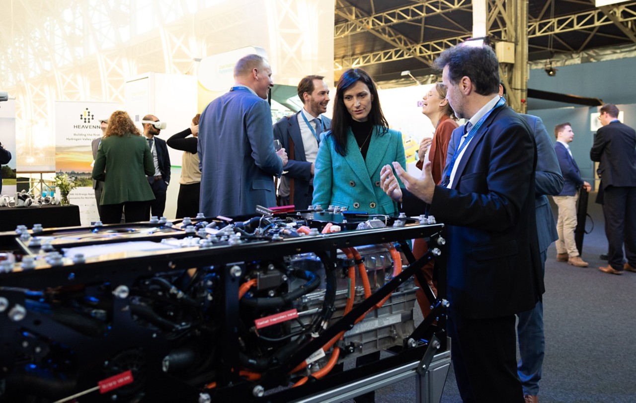 Numerous possibilities with our fuel cell modules