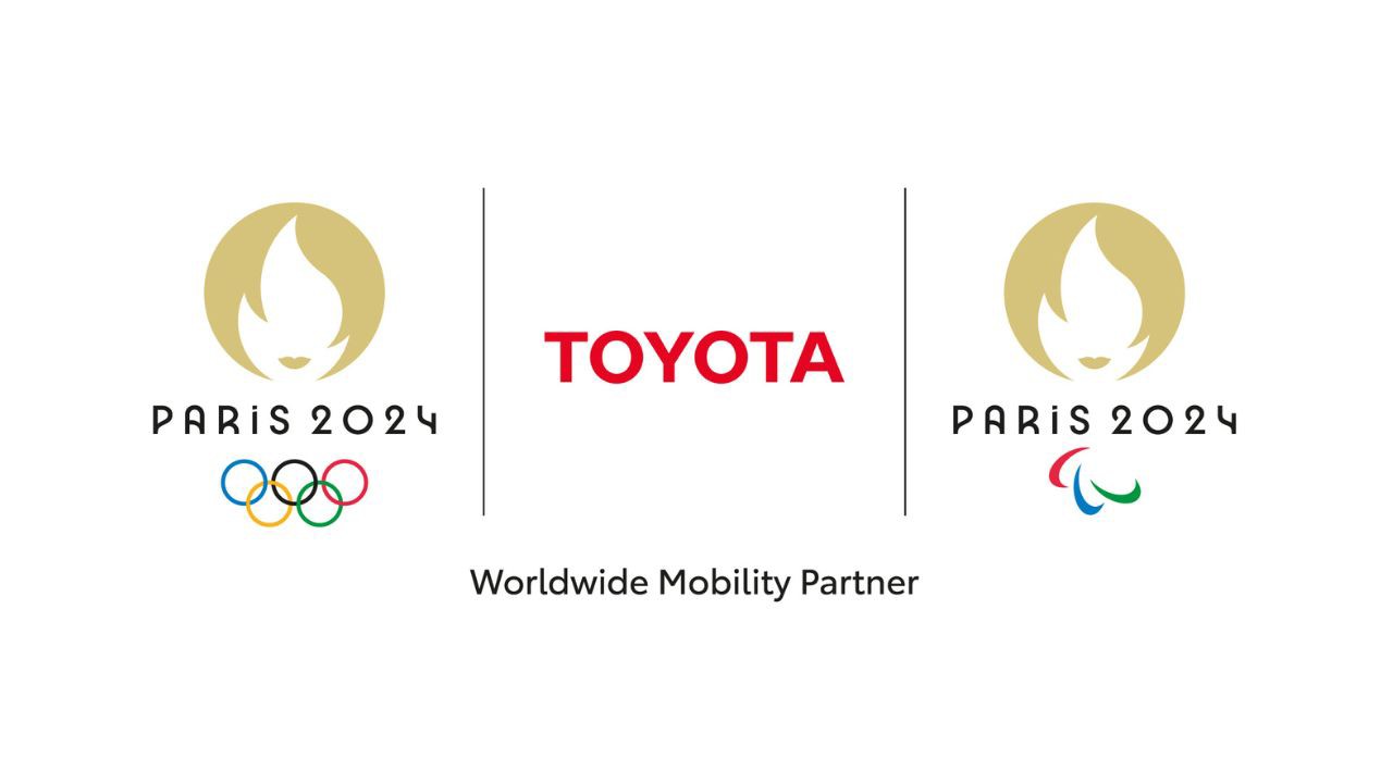 Paris 2024 logo