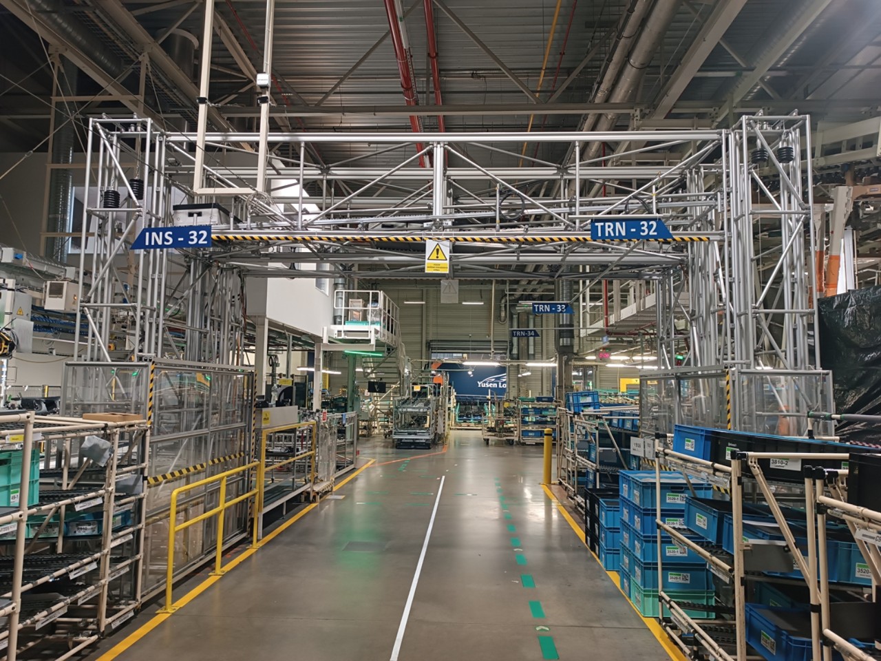 Kolin TMMCZ Factory