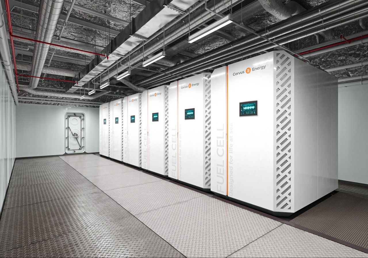 Partners in the H2NOR research project 