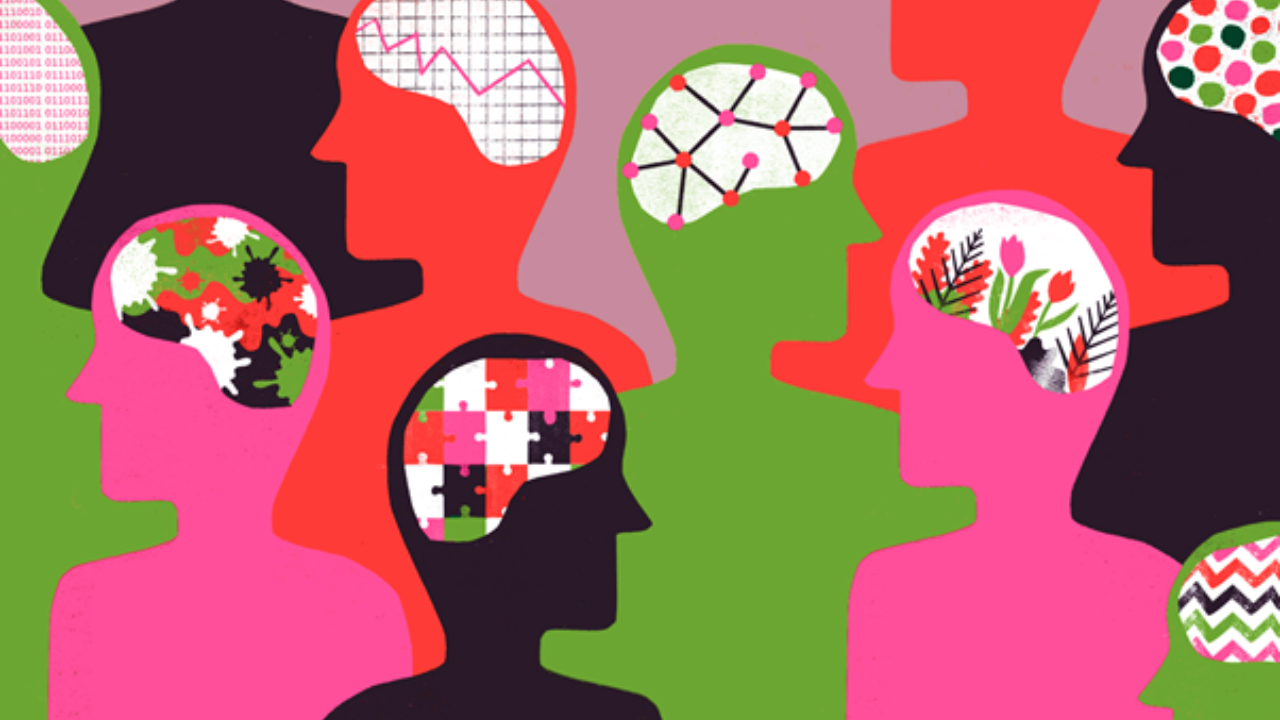 Who is neurodivergent?
