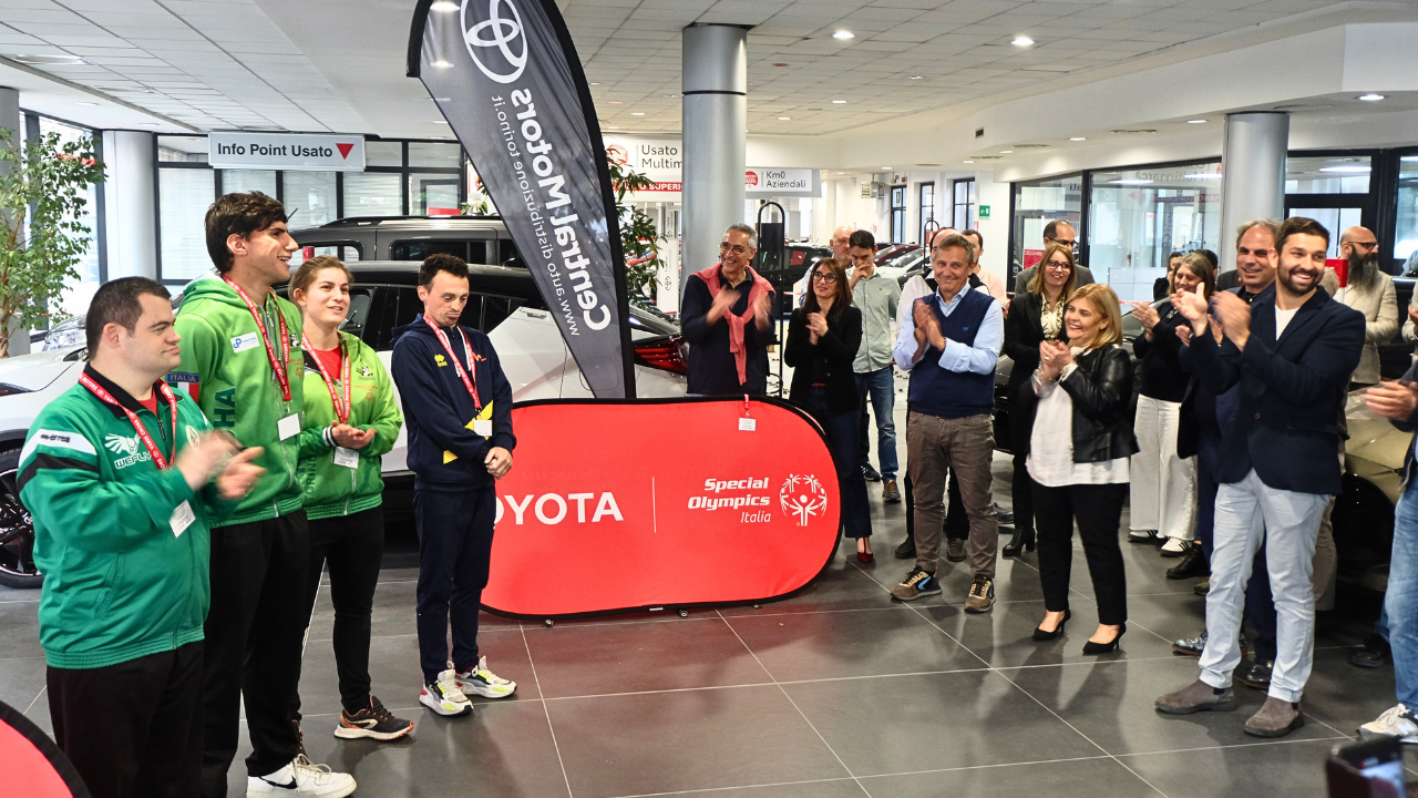 Accompanying athletes on their road to Berlin 