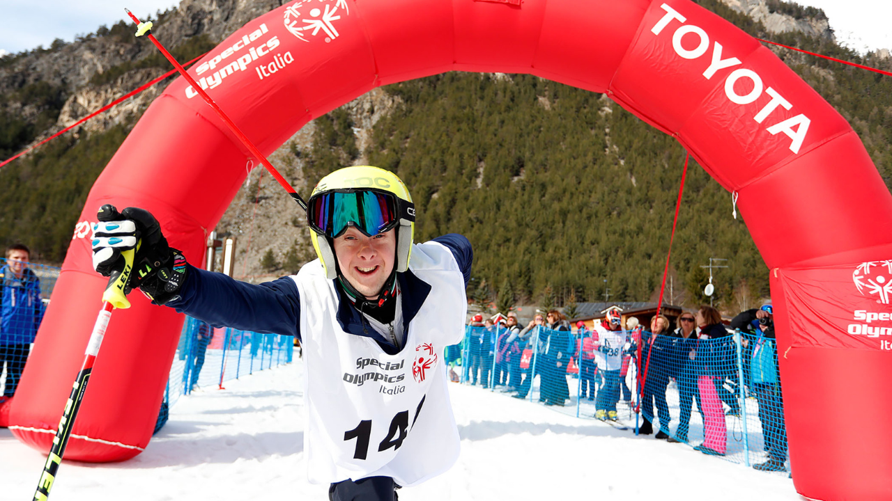 Sport beyond barriers 