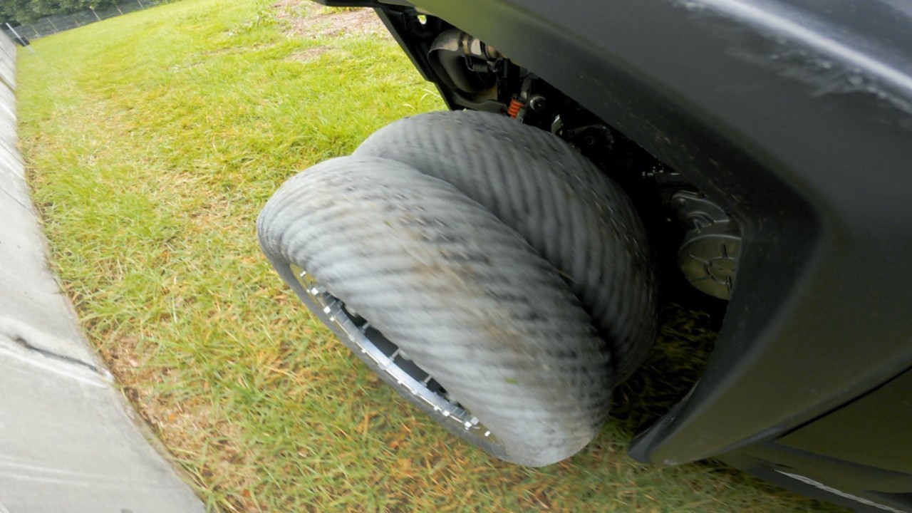 metal tyres