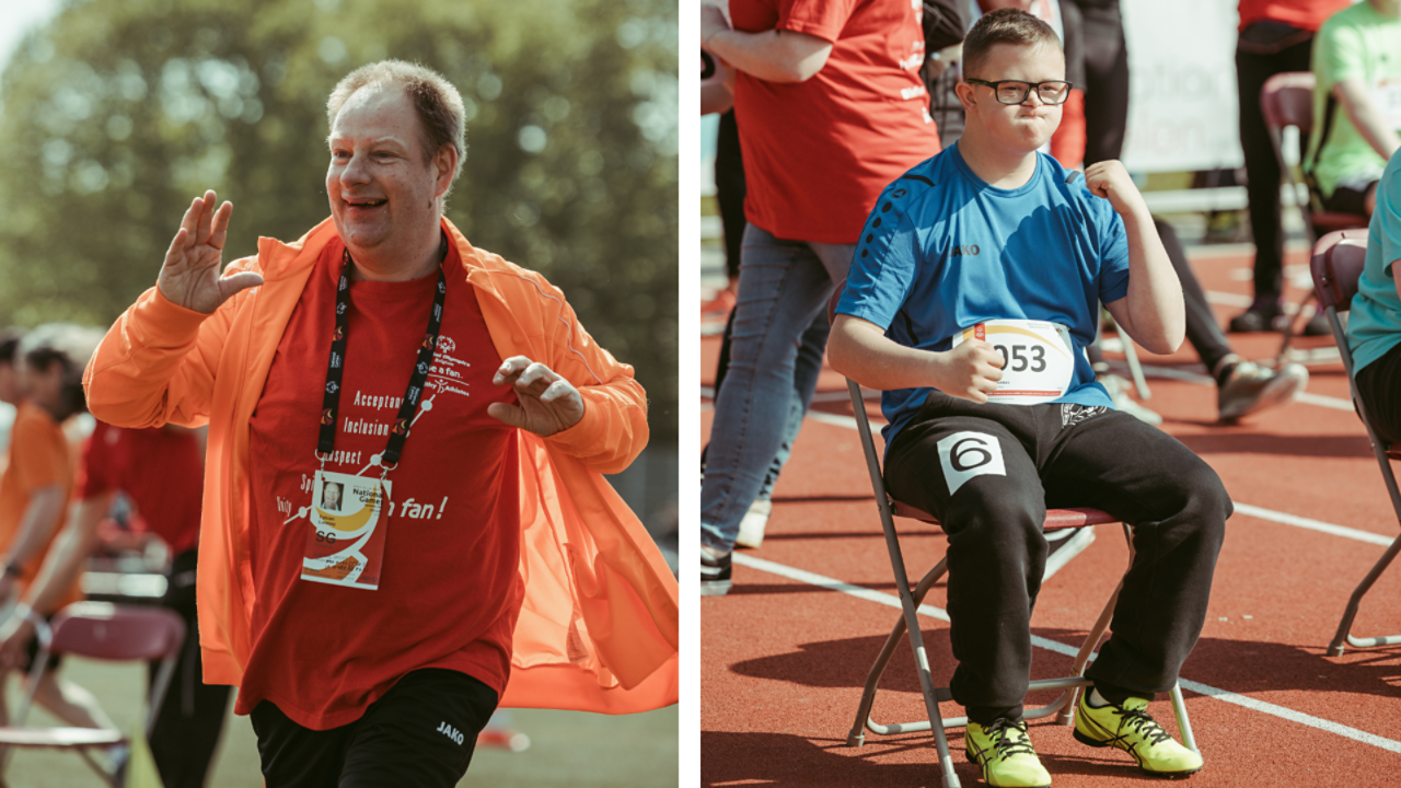 special olympics