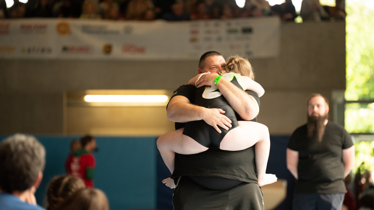 special olympics