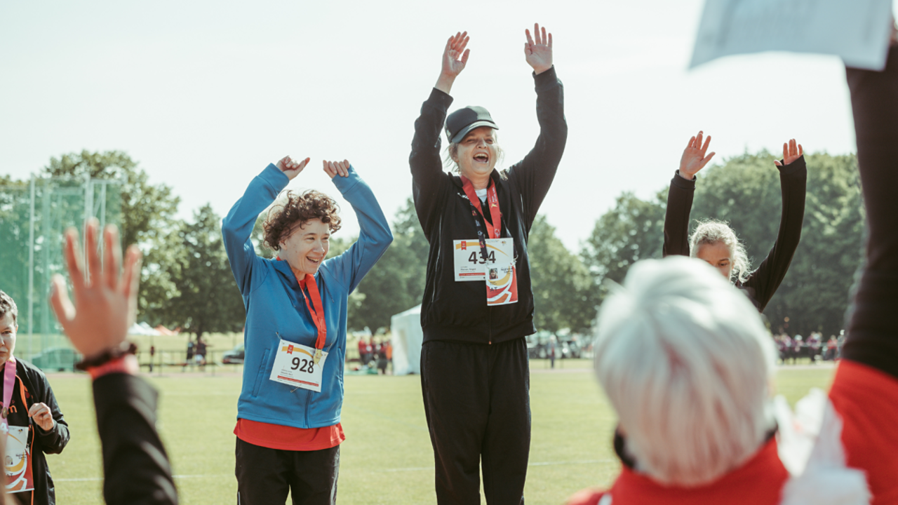 special olympics