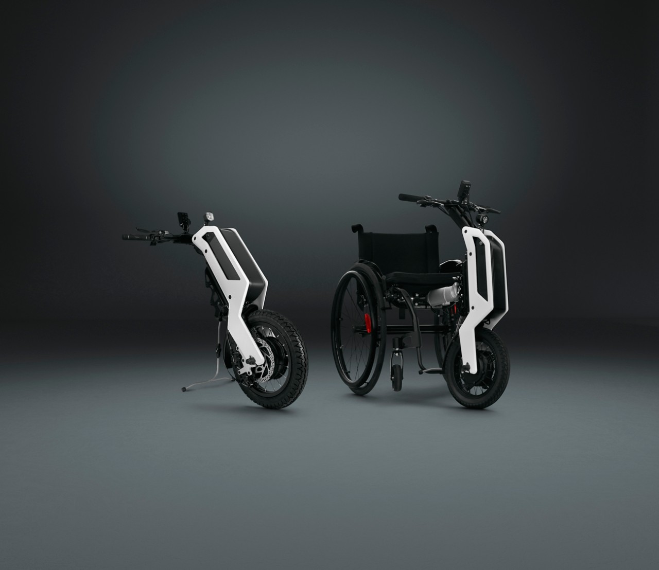 Toyota wheelchair e-puller