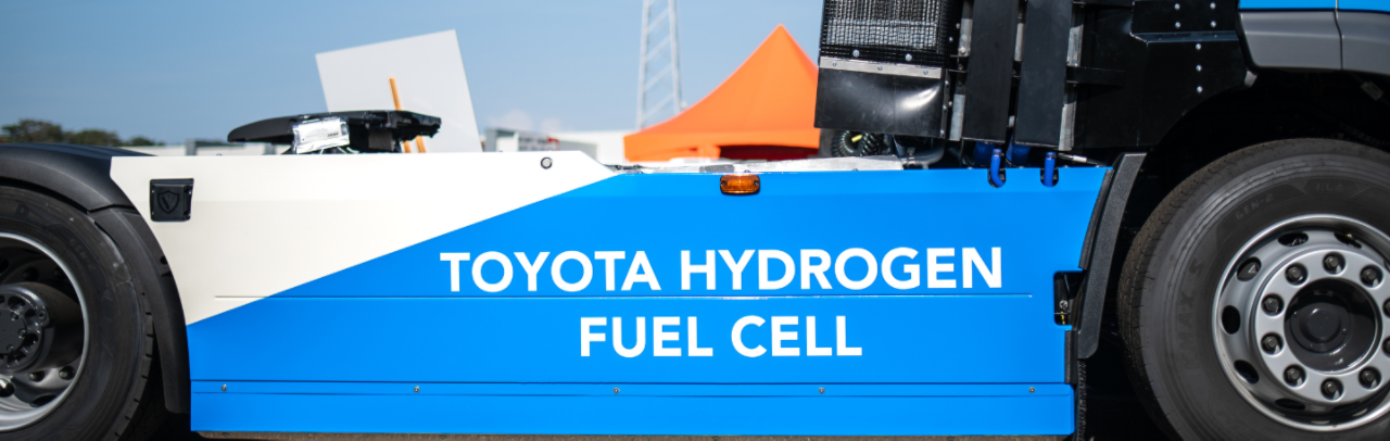Fuel Cell Truck