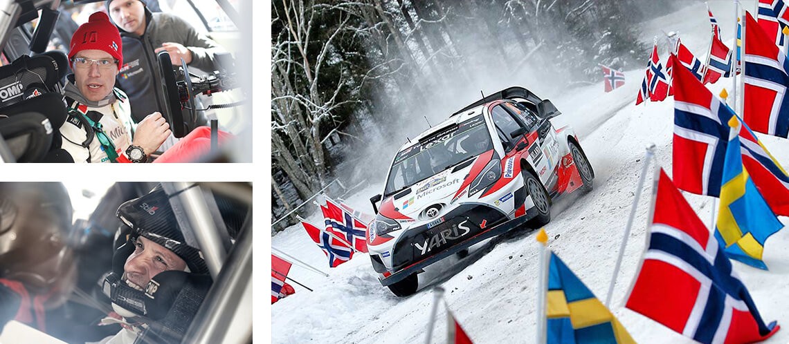 rally sweden