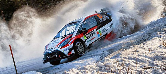 rally sweden