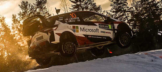 rally sweden