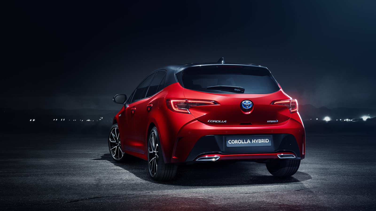 An exciting new era for Corolla