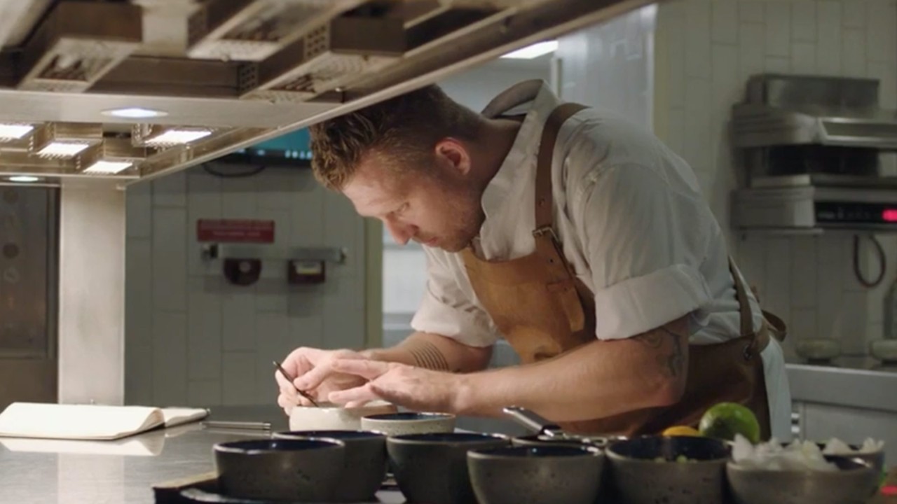 Toyota presents: Driven the story of chef Nick Bril