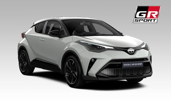 TOYOTA C-HR GR SPORT