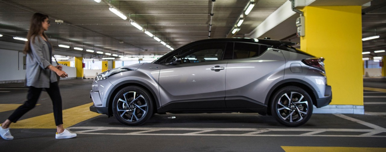 toyota chr