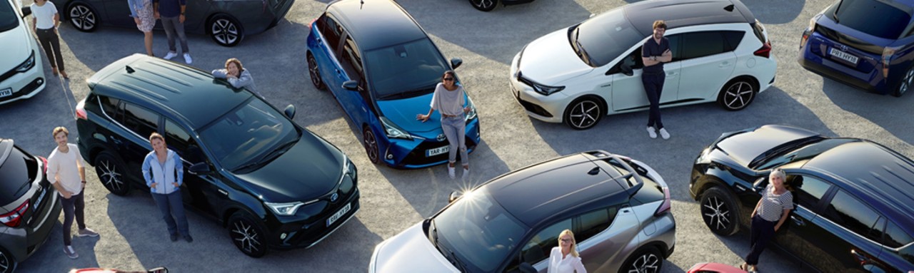 we choose hybrid