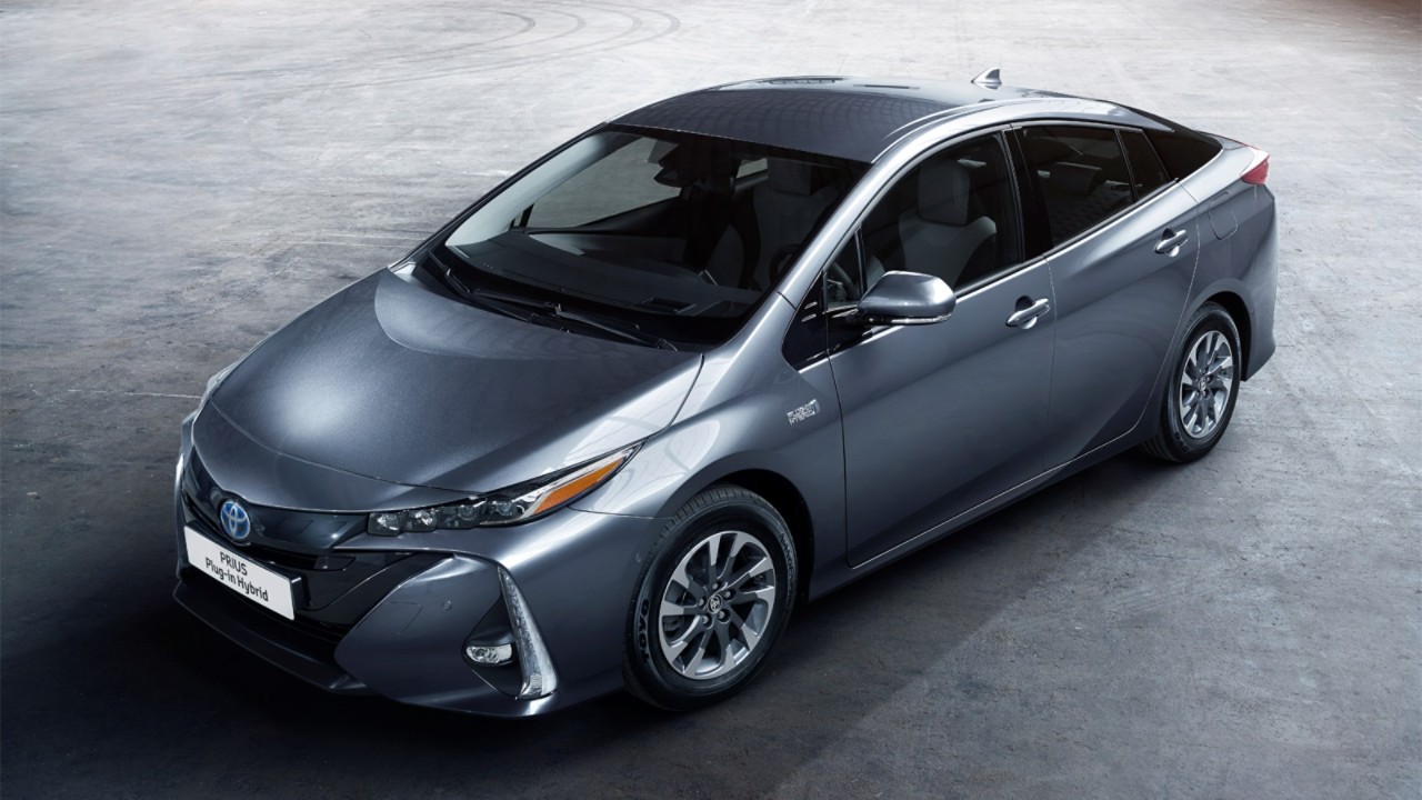 Toyota Prius | Prius  plug-in hybrid