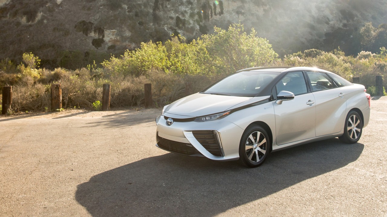 Toyota Mirai | 1st Gen Mirai