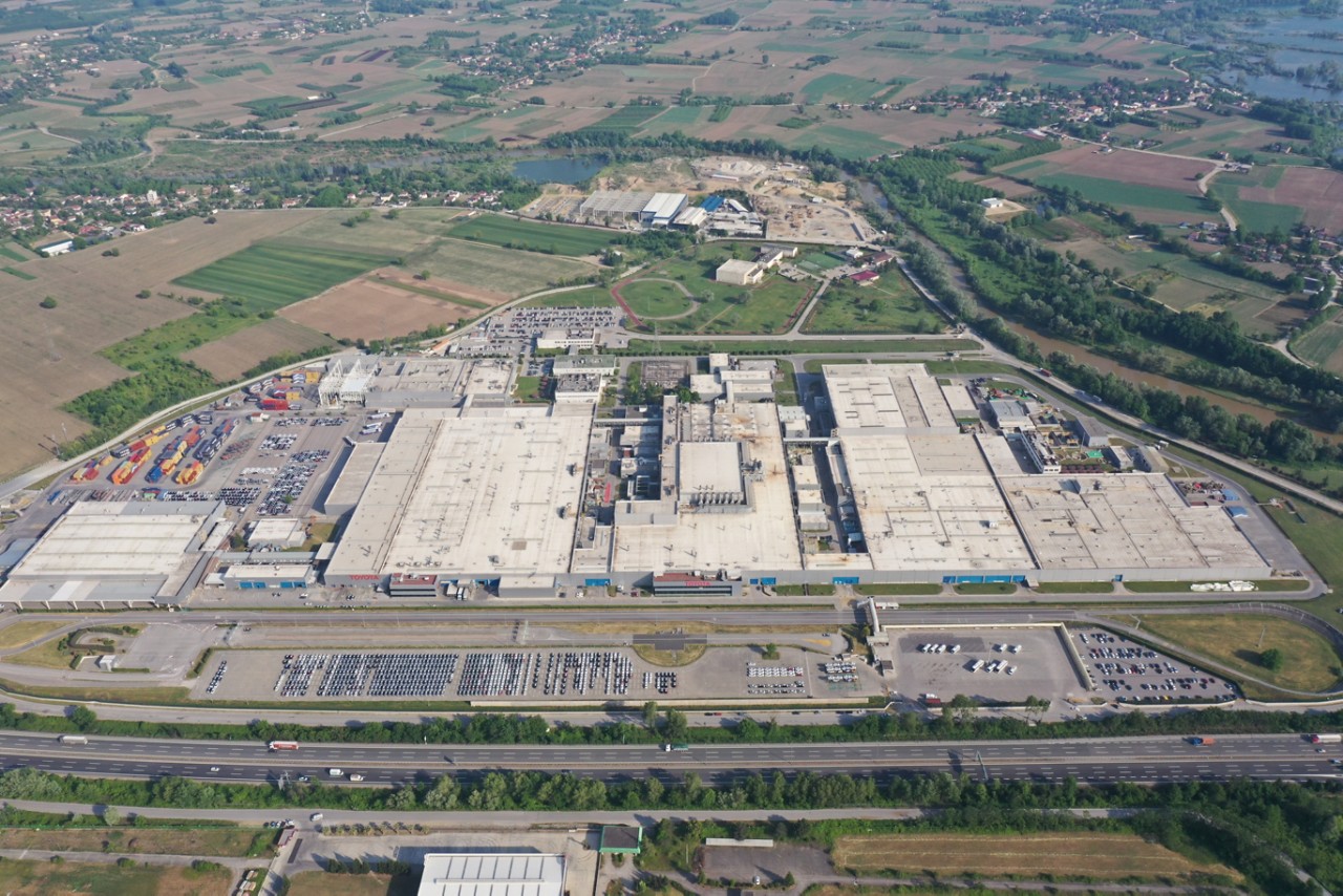 Turkey Factory Sakarya